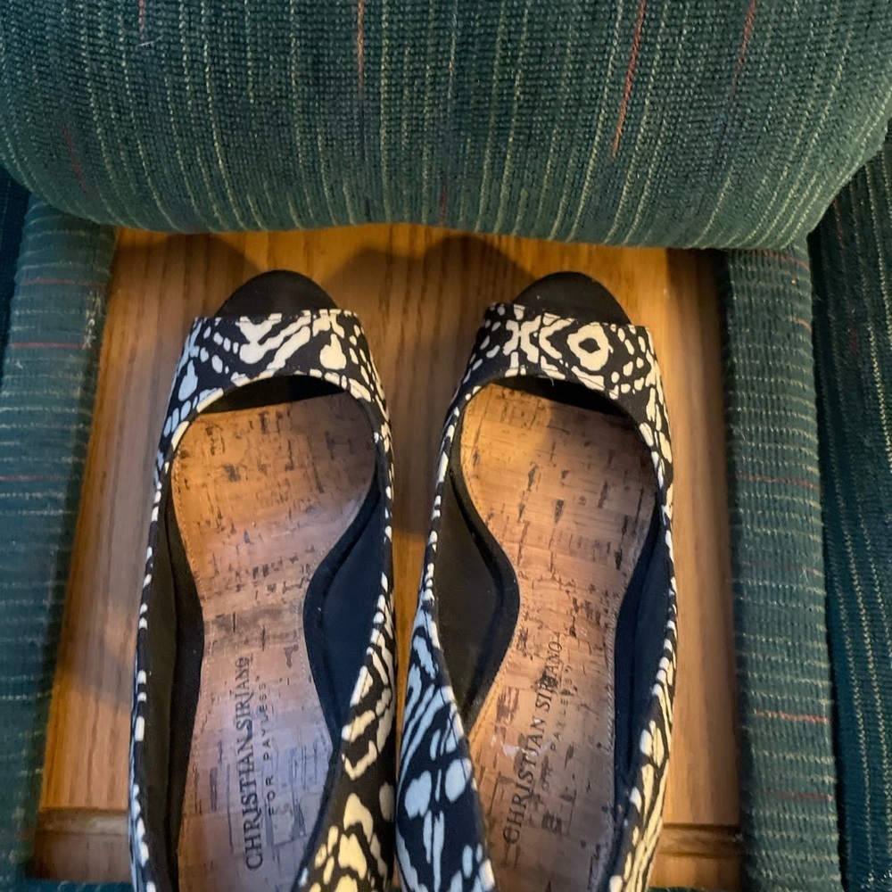 Christian Soriano Women’s Shoes size 8.5M